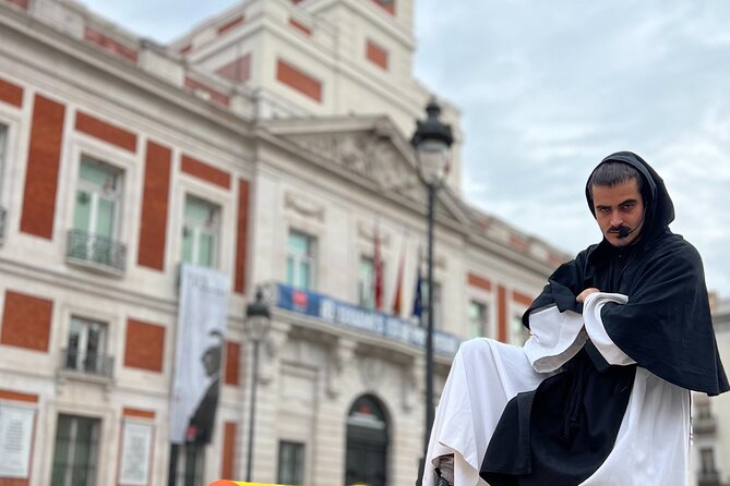 Inquisition, The Executioner, Witches, Expulsion Jews and Muslims - Casa Cisneros brings Cisneros and Torquemada into focus