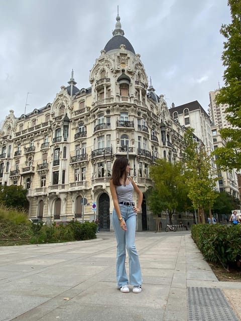 InstaSpots: tour of the most photographable spots in Madrid - Gran Vía brings the city into the picture