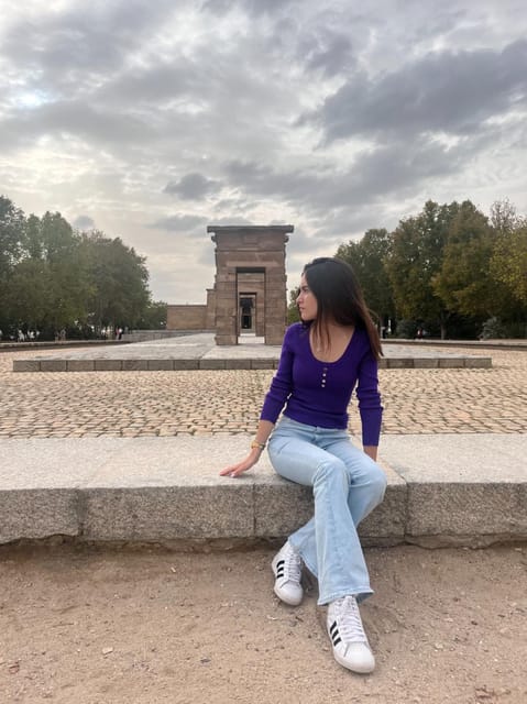InstaSpots: tour of the most photographable spots in Madrid - The real value of $176 per group