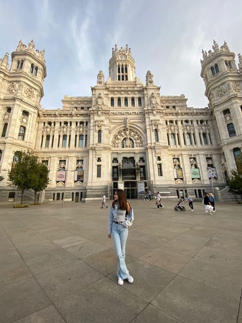 InstaSpots: tour of the most photographable spots in Madrid - Puerta del Sol and Plaza Mayor