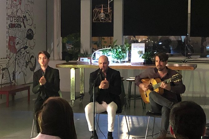 Intimate Flamenco Performance - How the small group changes the experience
