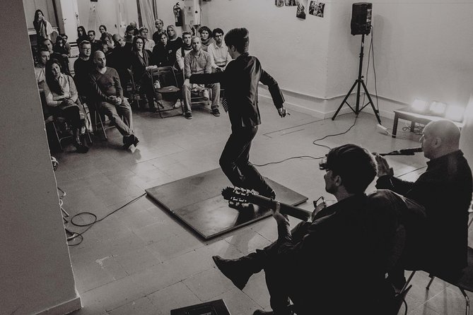 Intimate Flamenco Performance - Flamenco for first-timers and experienced fans