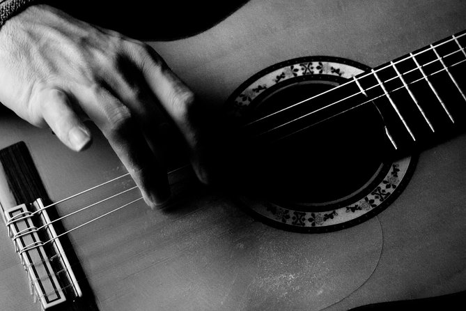 Intimate Flamenco Performance - A note about the wider Madrid option