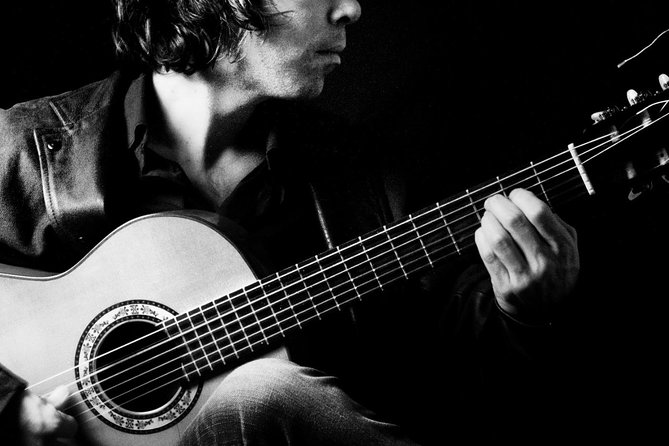 Intimate Flamenco Performance - The value of a $58.47 ticket