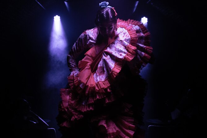 Intimate Flamenco Show & Spanish Drink in Madrid at La Carmela - Is $54.22 a fair price?
