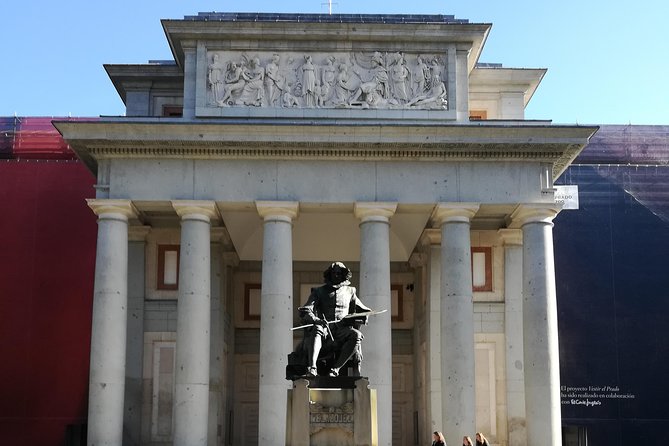 Italian Prado Museum Tour | Maximum 7 people | No line - The Prado in 90 minutes: what the route covers
