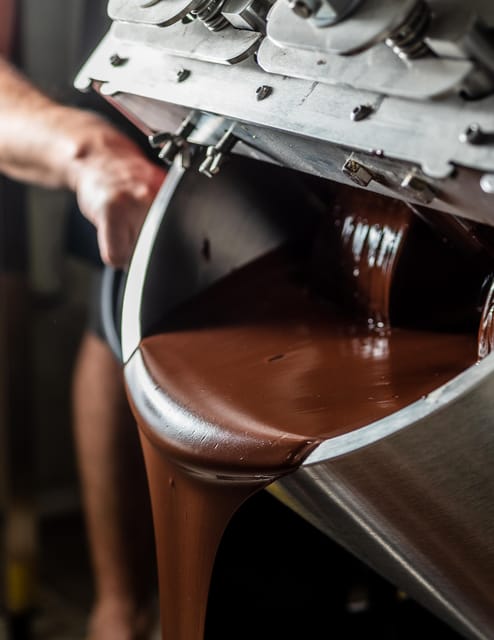 KAIACAO Bean to Bar and Design your own chocolate experience - Booking details that matter in Madrid