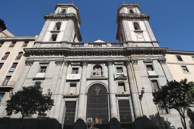 La Latina to Madrid Guided Tour with Breakfast - La Latina and Tirso de Molina: Madrid’s local side