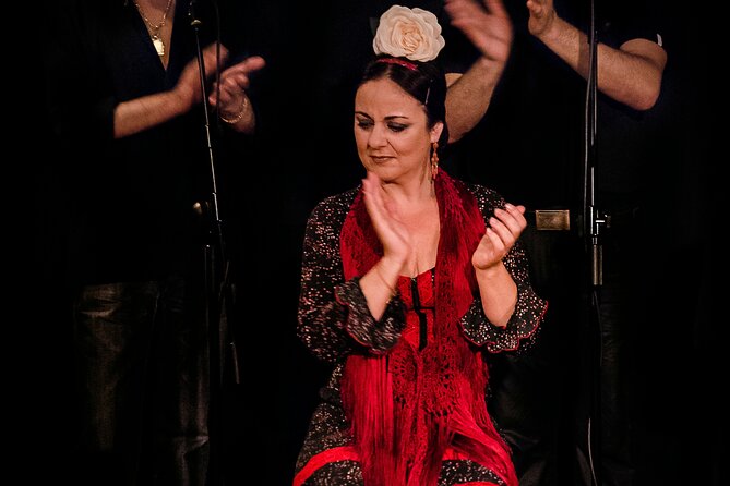 Las Carboneras Tablao Flamenco with Drink - Key points before you book