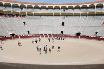 Las Ventas: Bullfighting Hall, Museum and Tour of the Bullring
