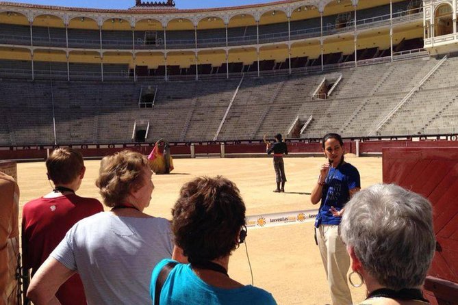 Las Ventas: Bullfighting Hall, Museum and Tour of the Bullring - Practical details that affect your day
