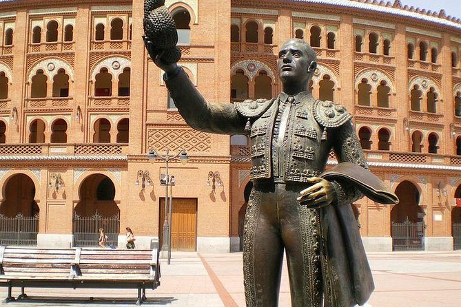 Las Ventas Madrid Bullring & Bullfighting Museum with Audioguide - Las Ventas, Madrid’s great bullfighting arena