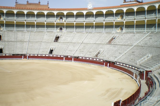 Las Ventas Madrid Bullring & Bullfighting Museum with Audioguide - What the English audio guide adds