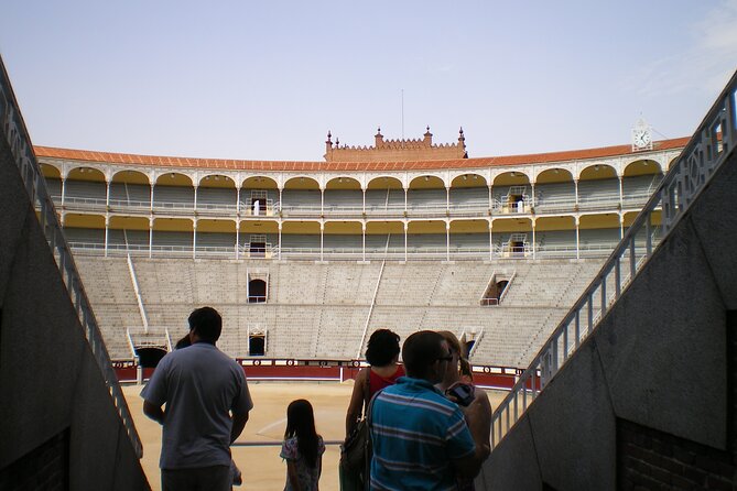 Las Ventas Madrid Bullring & Bullfighting Museum with Audioguide - How much time and money should you allow?