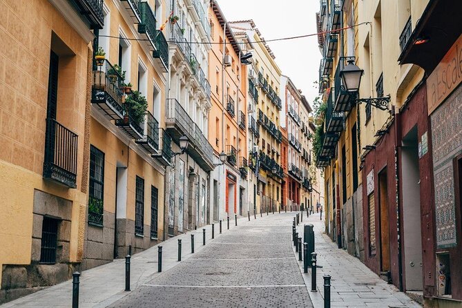 Lavapiés: The most multicultural neighbourhood of Madrid, Private Walking Tour - Key points at a glance
