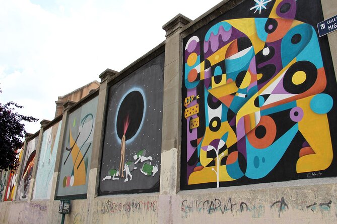 Lavapiés: The most multicultural neighbourhood of Madrid, Private Walking Tour - La Tabacalera, the tour’s strongest stop