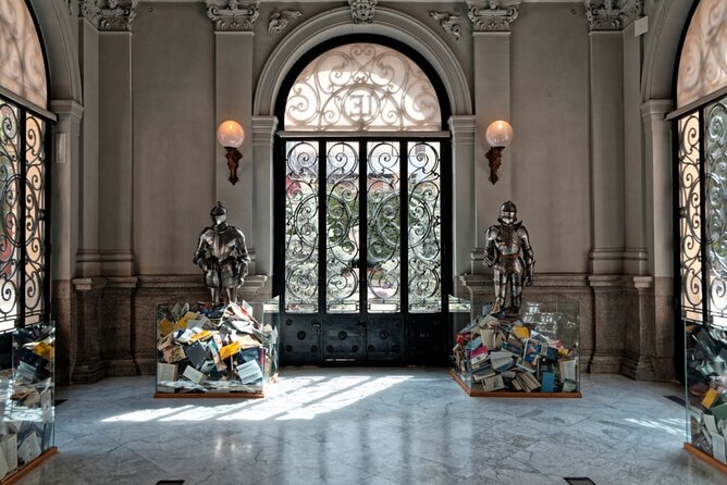 Lázaro Galdiano Museum E-Ticket with Audio Guide - What the Lázaro Galdiano visit is like