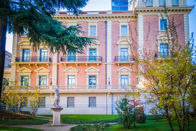Lázaro Galdiano Museum E-Ticket with Audio Guide - Is $20.11 a fair price?