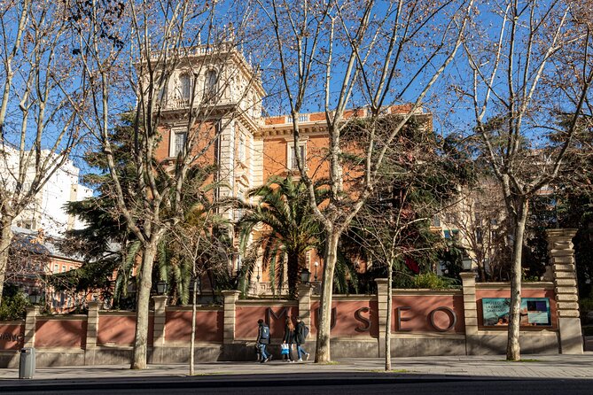 Lázaro Galdiano Museum E-Ticket with Audio Guide - Who should book this museum experience?