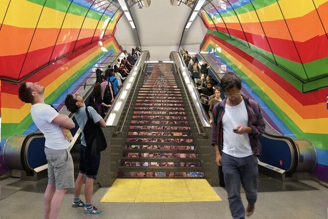 LGBTQ District Tapas & Drinks Trail in Madrid - Key points to know before booking