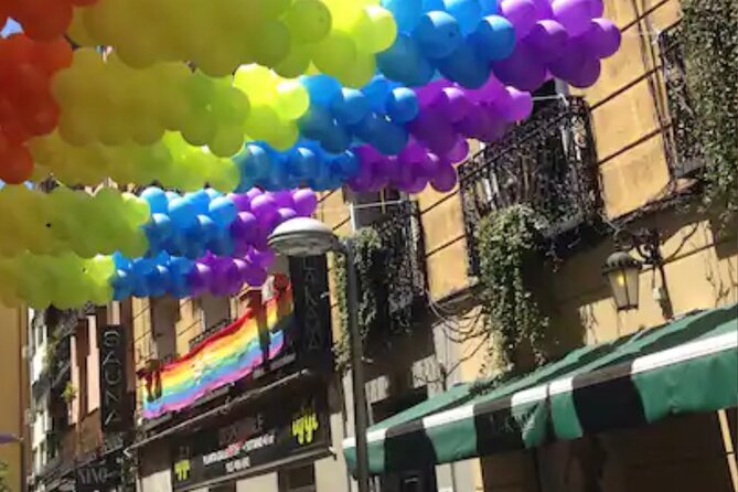 LGBTQ District Tapas & Drinks Trail in Madrid - Is $106.72 good value?