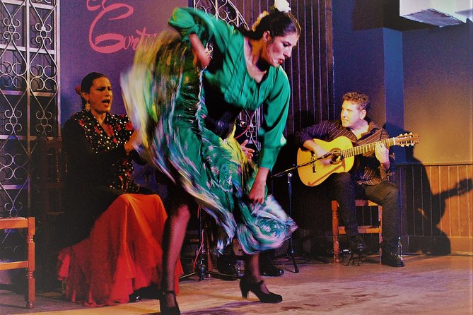 Local Flamenco Show at El Cortijo - How the price compares with the experience