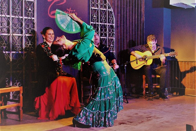Local Flamenco Show at El Cortijo - Who should book El Cortijo