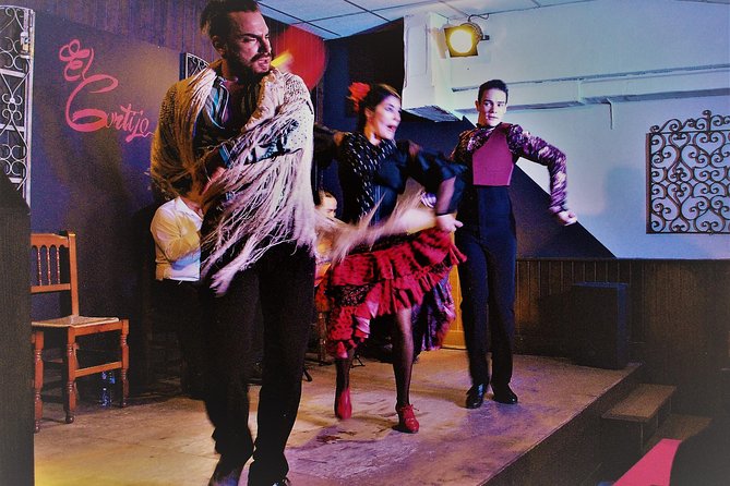 Local Flamenco Show at El Cortijo - The final call: good value, with realistic expectations