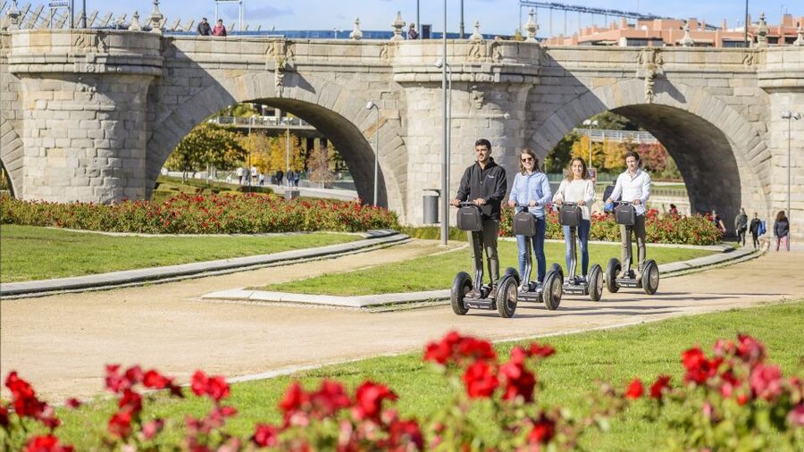 Madrid: 1.5-Hour Old Town Highlights Segway Tour - Is the $46 price good value?