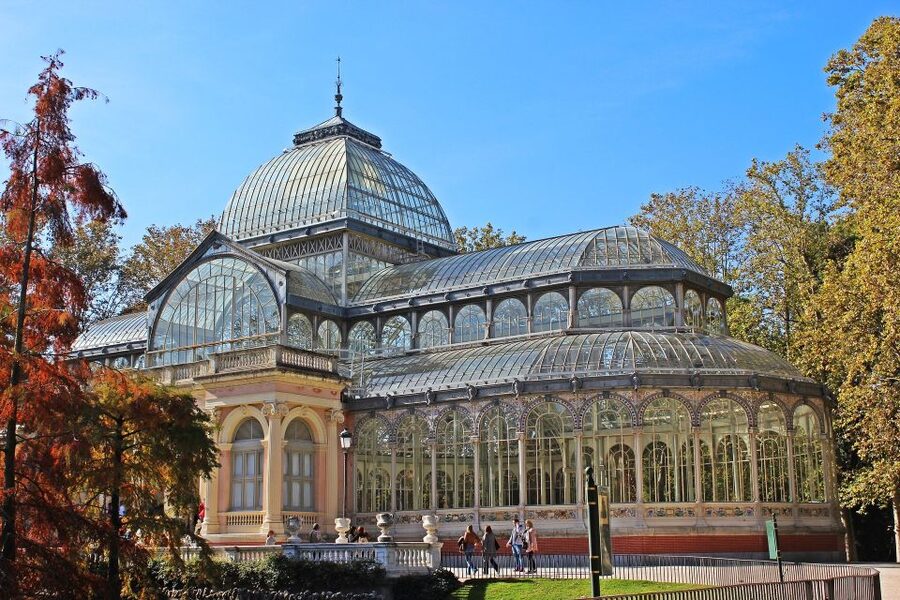 Madrid: 1.5-Hour Retiro Park Guided Walking Tour - How to Build the Rest of Your Visit