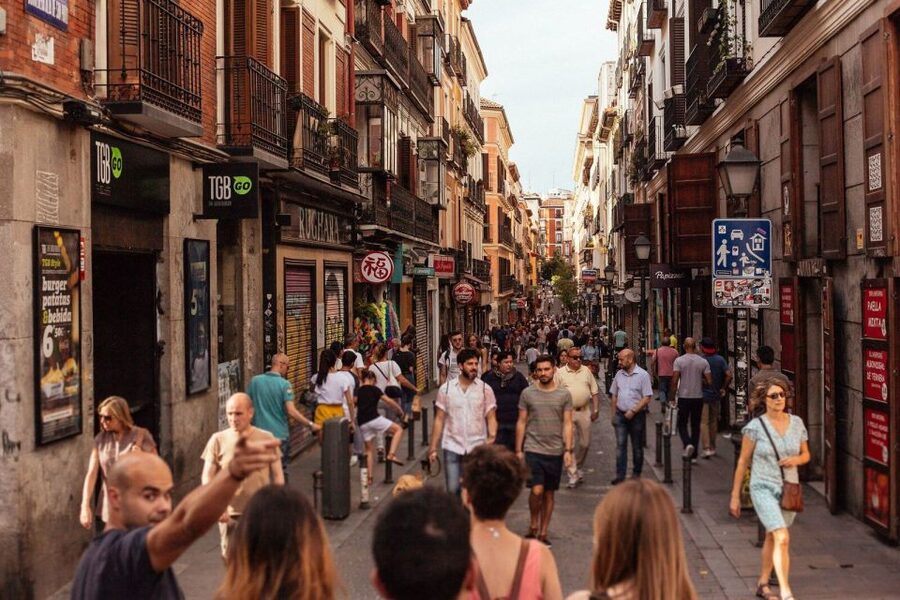 Madrid: 2-Hour Private City Tour Off the Beaten Track - Starting at Cervecería Santa Bárbara