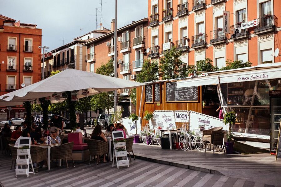 Madrid: 2-Hour Private City Tour Off the Beaten Track - Street art, façades, and details you might miss