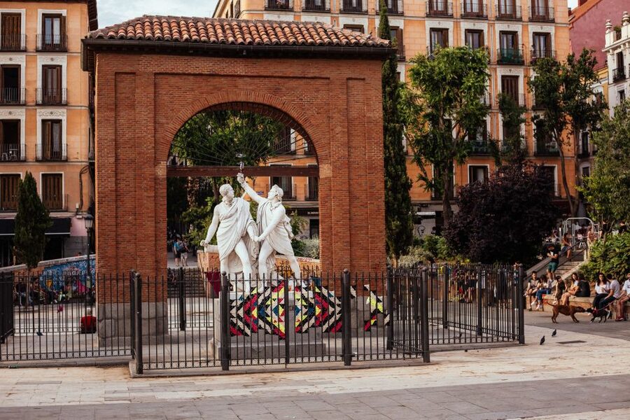 Madrid: 2-Hour Private City Tour Off the Beaten Track - Who should book this Chueca walk