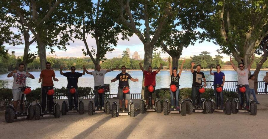 Madrid: 2-Hour Private Off-Road Segway Tour of Casa de Campo - Should you book the Casa de Campo Segway tour?