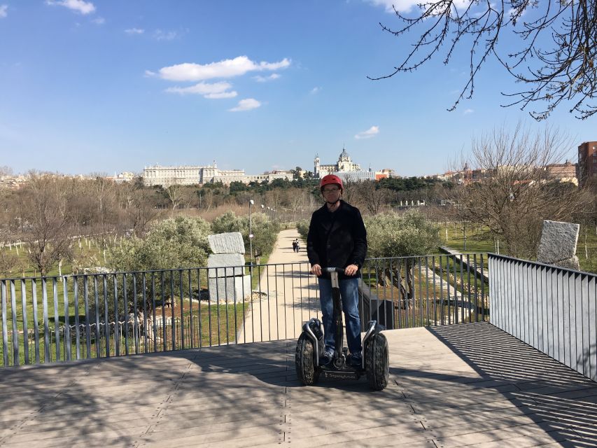 Madrid: 2-Hour Private Off-Road Segway Tour of Casa de Campo - Is $63 a fair price?