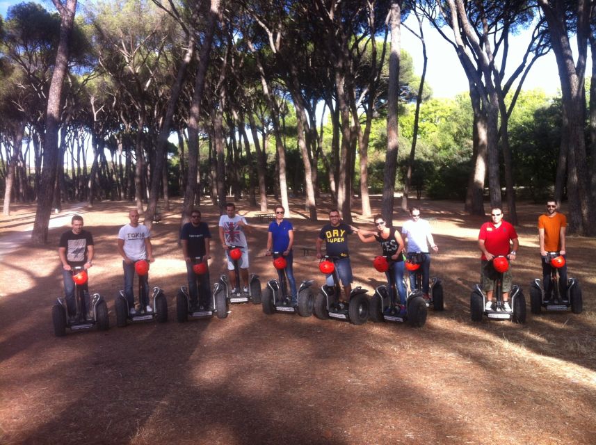Madrid: 2-Hour Private Off-Road Segway Tour of Casa de Campo - Who will enjoy this most?