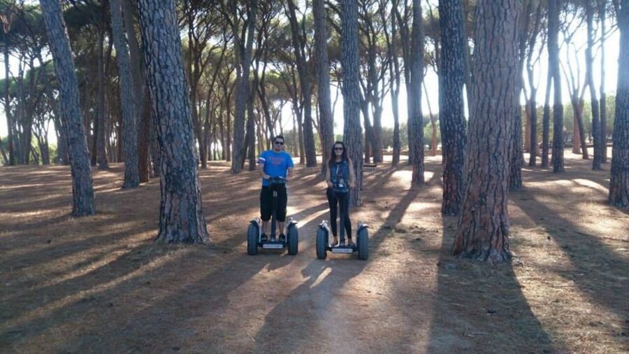 Madrid: 2-Hour Private Off-Road Segway Tour of Casa de Campo - Plaza de Santa Cruz and Madrid’s central sights