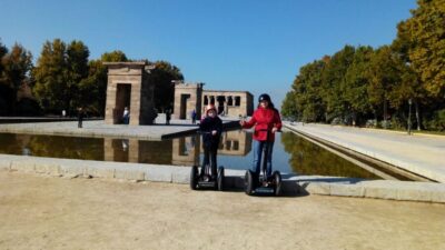 2-Hour Sightseeing Segway Tour