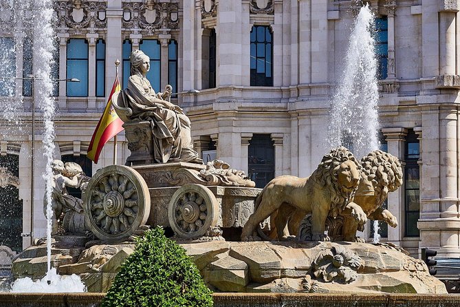 Madrid 2 Hours Private Walking Tour with Guide - Plaza de Santa Ana and the stories of romantic Madrid