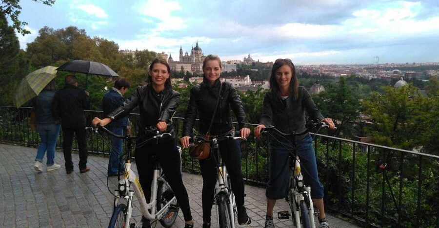 Madrid: 3-Hour Guided Bike Tour - Should you book this Madrid bike tour?
