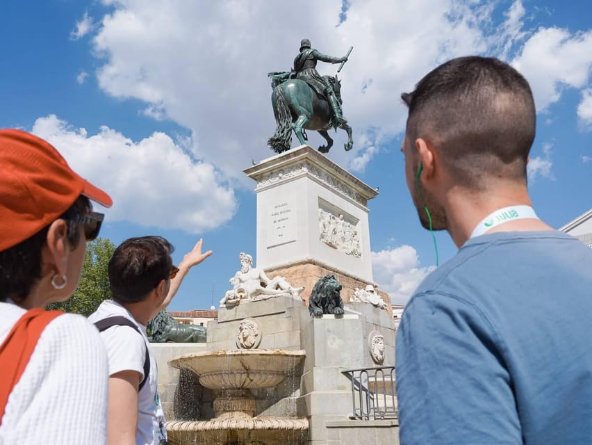 Madrid 3-Hour Sightseeing Tour - Las Ventas: the tour’s best photo pause