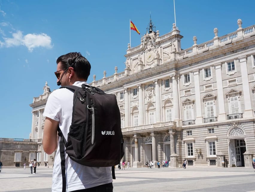 Madrid: 4-Hour Bus Tour with Royal Palace Admission - What this four-hour Madrid tour actually delivers
