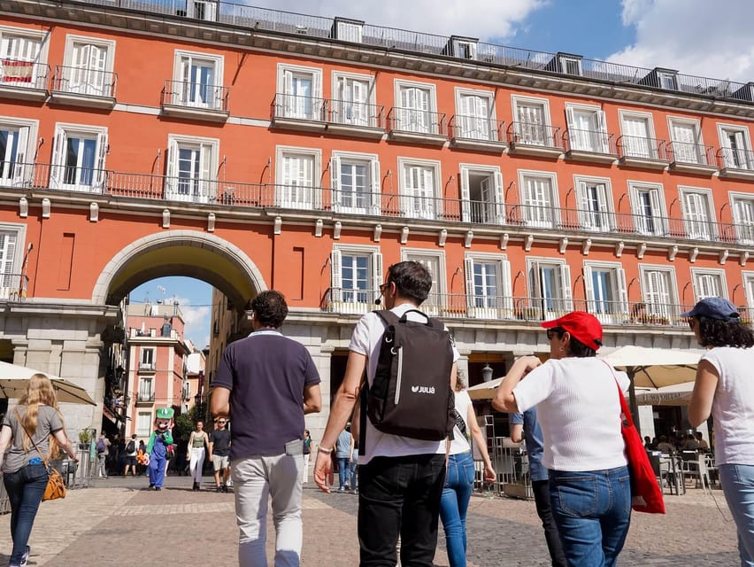Madrid: 4-Hour Bus Tour with Royal Palace Admission - The Las Ventas photo stop