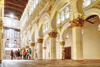 6-Hour Day Trip to Toledo with Guided Walking Tour