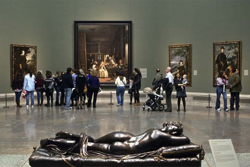 Madrid: Afternoon Prado Museum Tour with Skip-the-Line Entry - Key points to know