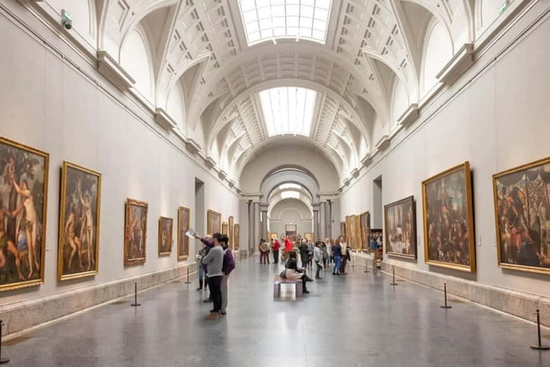 Madrid: Afternoon Prado Museum Tour with Skip-the-Line Entry - Why a guided Prado visit helps