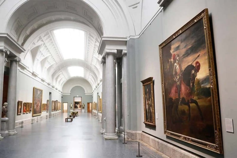 Madrid: Afternoon Prado Museum Tour with Skip-the-Line Entry - What the guide adds to the paintings