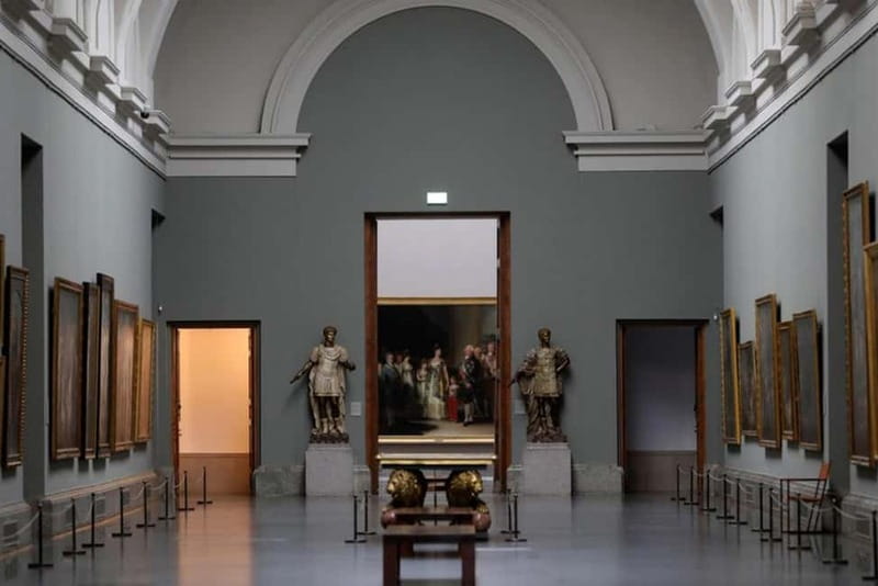 Madrid: Afternoon Prado Museum Tour with Skip-the-Line Entry - Booking details that matter