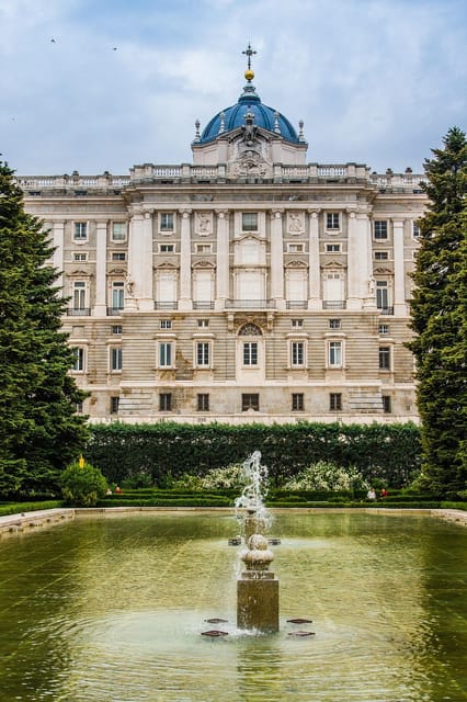 Madrid: Afternoon Royal Palace and Almudena Cathedral Tour - Is $51 a fair price?