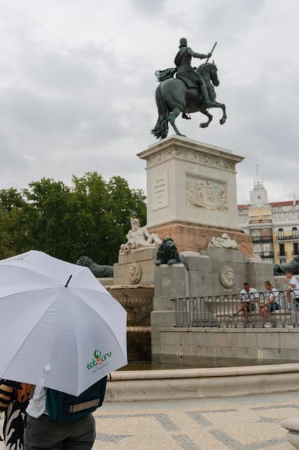 Madrid: Afternoon Royal Palace and Almudena Cathedral Tour - Should you book it?